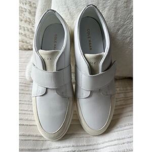 NIB Cole Haan Women’s White City Sneaker- sz 10